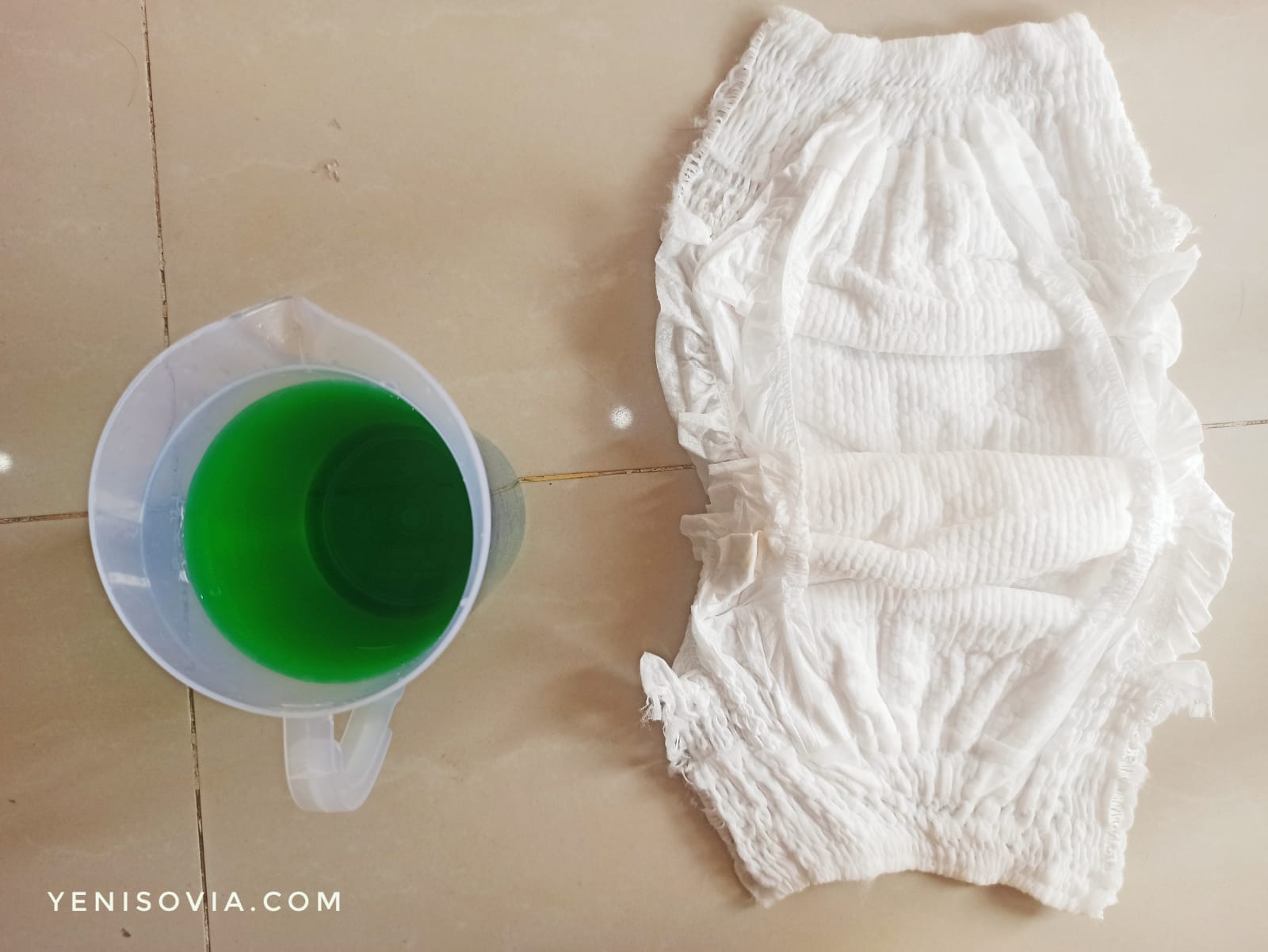 Pengalamanku Mengatasi ruam Popok pada Anak. Yuk Konsultasikan ke Ahlinya Percobaan pada MAKUKU SAP Diapers Slim